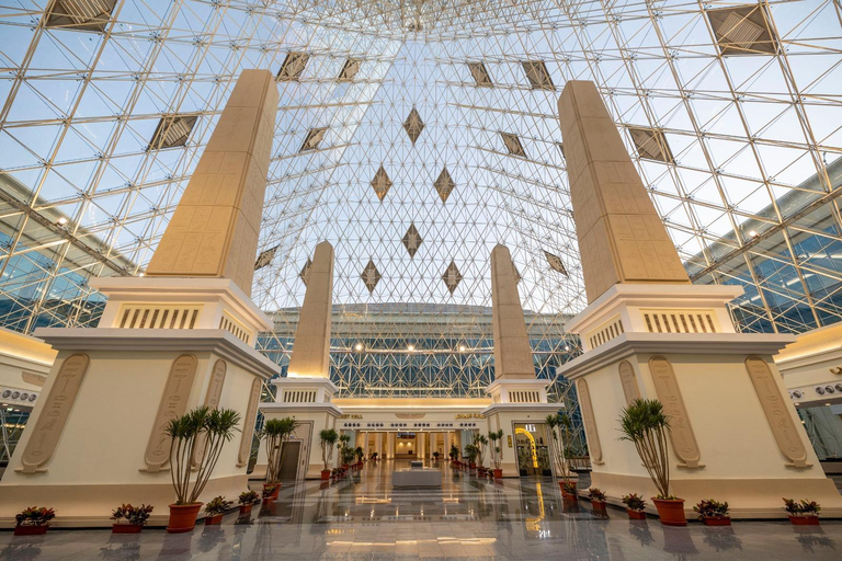 From Cairo: Sleeping Train Transfer to Aswan and Luxor From Cairo To Luxor