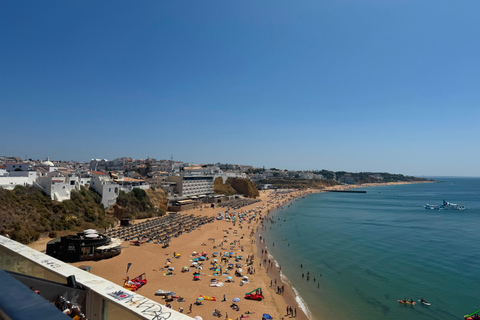 Albufeira: Hidden Beaches and Local Secrets Tuk Tuk Tour
