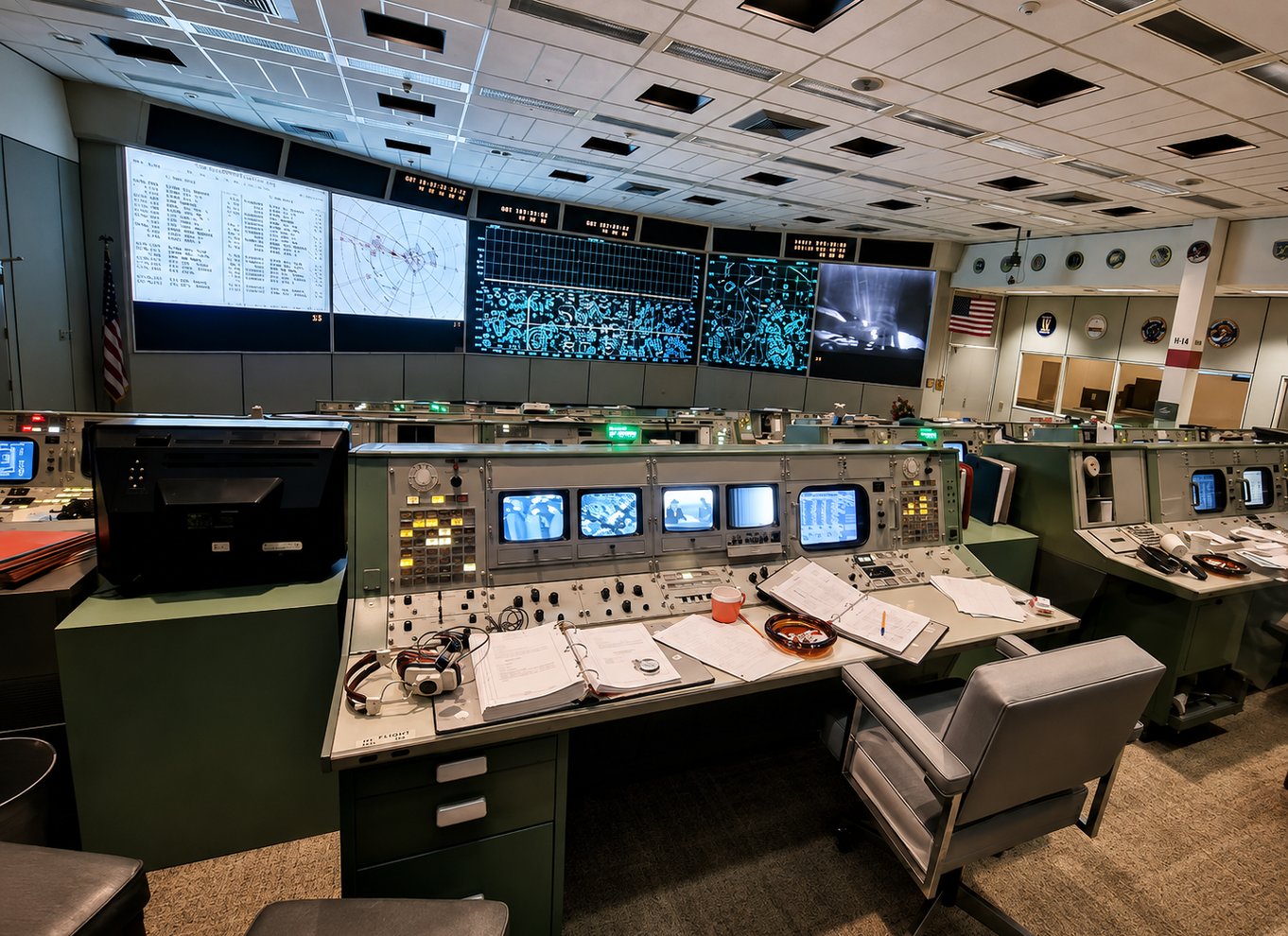 Houston: Billet til NASA Space Center og tur-retur-transport