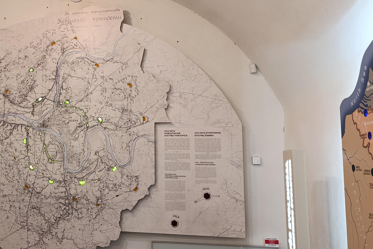 Kaunas Ninth Fort: A Journey Through Dark History