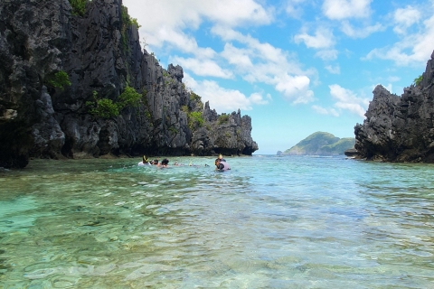 El Nido: Private/Exclusive Island Hopping Tour C BEST PRICE!