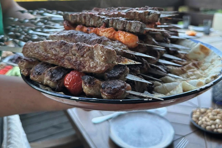 Best Of Tashkent: Premium Amirsoy, Chimgan and Charvak Lake Small Group Tour