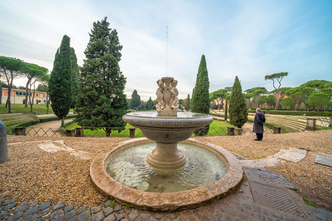 Rome: Borghese Gallery Art Tour and Garden Stroll - VIP Tour Spanish Tour