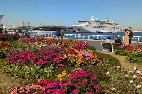 英語で「横浜を感じよう！」プライベートツアー