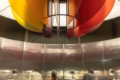 Santiago : Visite guidée Premium du Centre du Vin Concha y ToroVISITE GUIDÉE PREMIUM DU CENTRE DU VIN CONCHA Y TORO