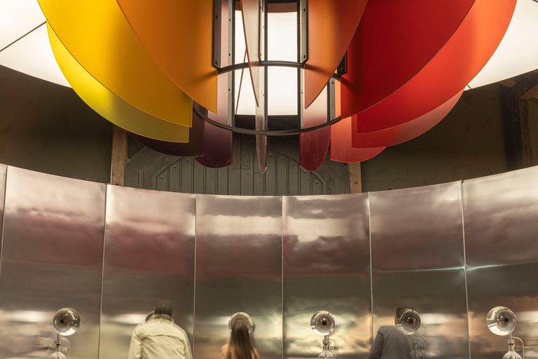 Santiago: Premium Guided Tour of the Concha y Toro Wine Center PREMIUM GUIDED TOUR OF THE CONCHA Y TORO WINE CENTER