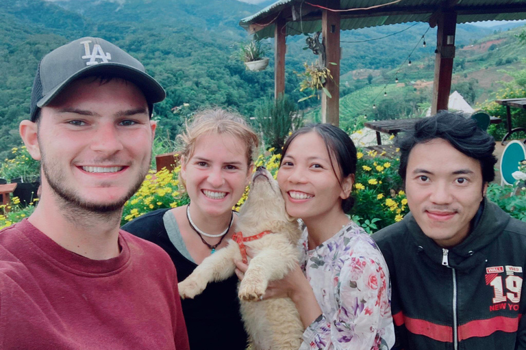 From Da Nang/Hoi An: Mang Den & Kon Chu Rang nature reserve