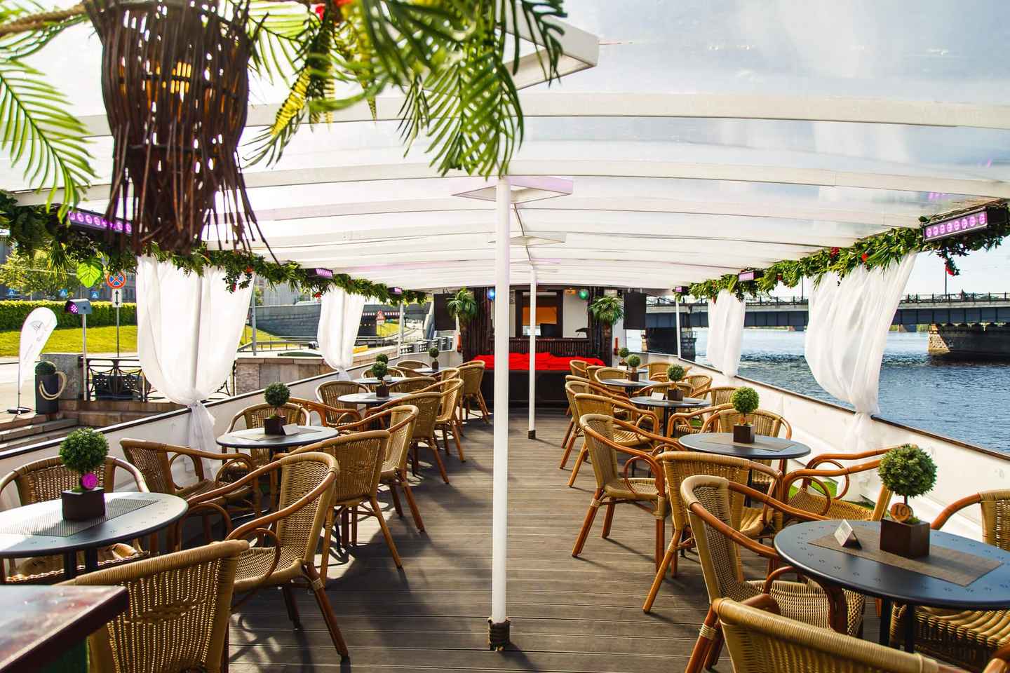 Riga panorama trip - River Cruises Latvia