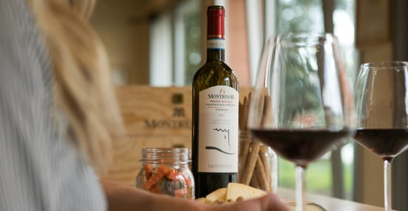 Valpolicella: Weinerlebnis Valpolicella im Glas