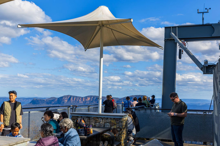 Private Blue Mountains, Scenic World & Wentworth Falls Tour Fully Private & Premium Experience