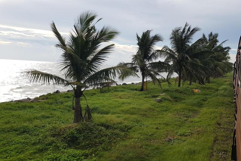 Colombo: UNESCO-Galle-Fort mit malerischer KüstenbahnfahrtColombo: UNESCO Galle Fort mit malerischer Küstenbahnfahrt