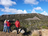 De Hobart, Grand lac, visite d'une journée en petit groupe - Hizvo