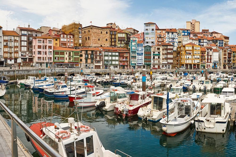 Bilbao: San Juan de Gaztelugatxe & Basque Coast Private Tour