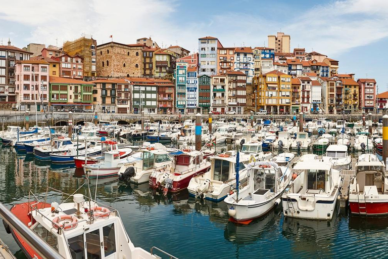 Bilbao: San Juan de Gaztelugatxe & Basque Coast Private Tour