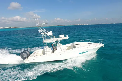 Cozumel: Premium ervaring aan boord van je privéboot