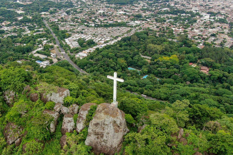 Visite à pied de Santa AnaCentre historique, Santa Ana