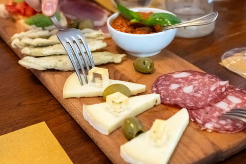 Florence: Tuscany Winery-Hopping Tour with Vineyard Lunch Semi-Private Tuscany Winery-Hopping Tour with Vineyard Lunch