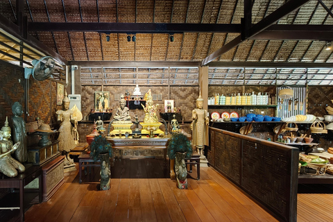 Phuket: 6 Authentic Thai Cultural Hands-On Experiences