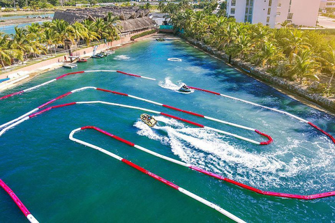 Punta Cana: Double Adrenaline, Dune Buggy and Jet Ski with Transportation