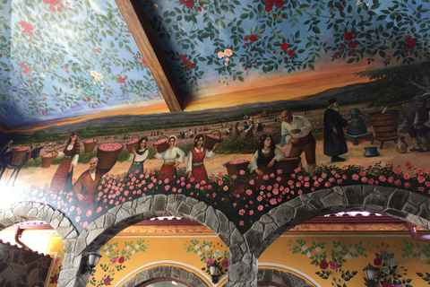 2026 Kazanlak Rose Festival Group Tour Accommodation in triple rooms