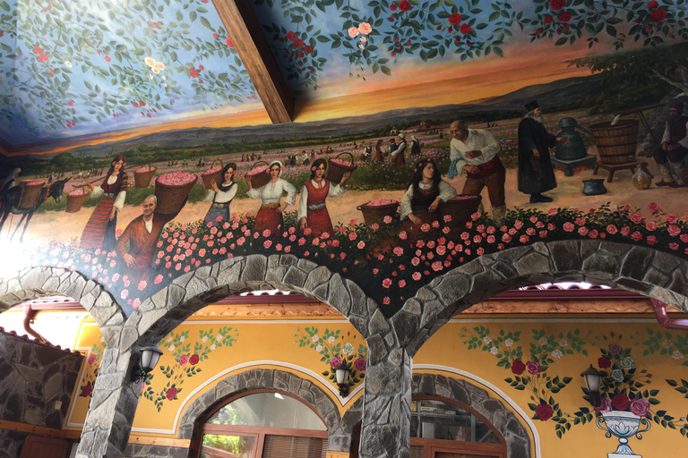 2026 Kazanlak Rose Festival Group Tour Accommodation in triple rooms