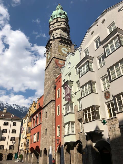 Innsbruck - "Welcome Tour"!Il tour guidato della città per te. - Housity