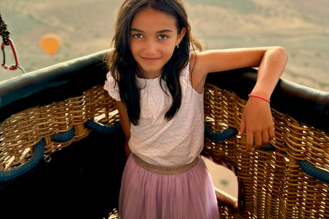 Marrakech: Balloon Flight, Berber Breakfast & Certificate