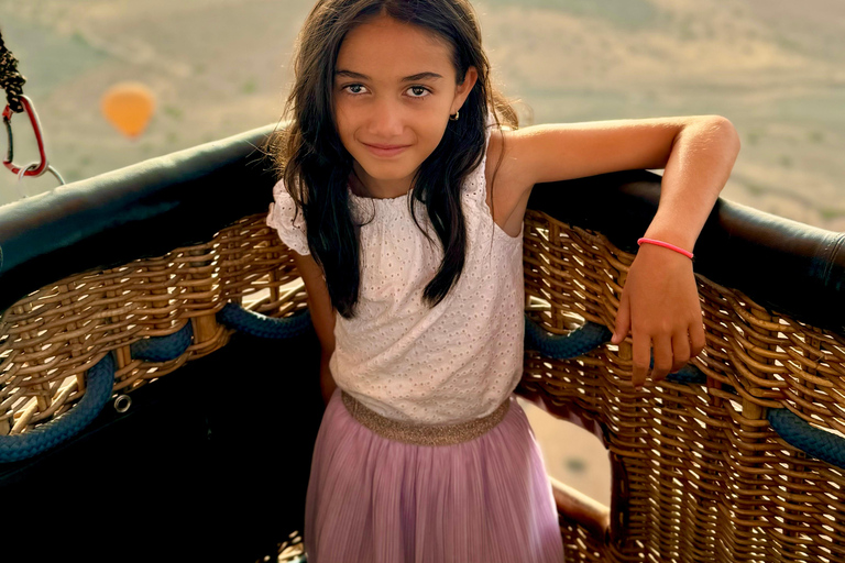 Marrakech: Balloon Flight, Berber Breakfast & Certificate