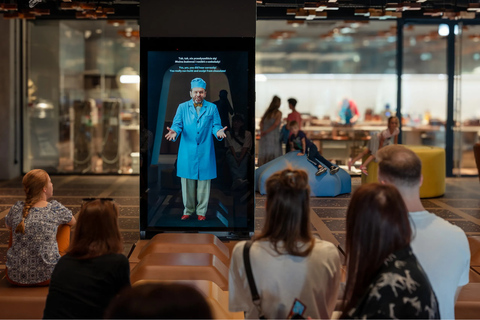 Warsaw: Wedel Chocolate Factory Museum Guided Tour &amp; Tasting