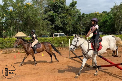 UGANDA Paardrijden - SCHITTERENDE LANDSCHAPPEN &amp; Avonturen | 8 Dagen