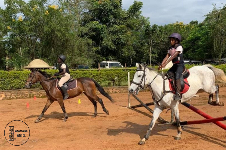 UGANDA HORSEBACK — SCENIC LANDSCAPES & ADVENTURES | 8-Days