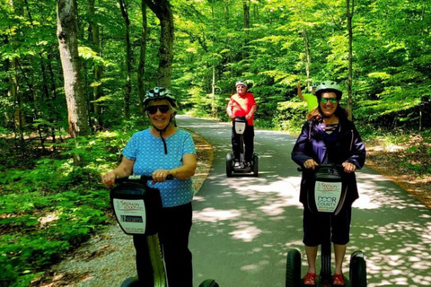 Peninsula State Park: Segway Tour with Water Views