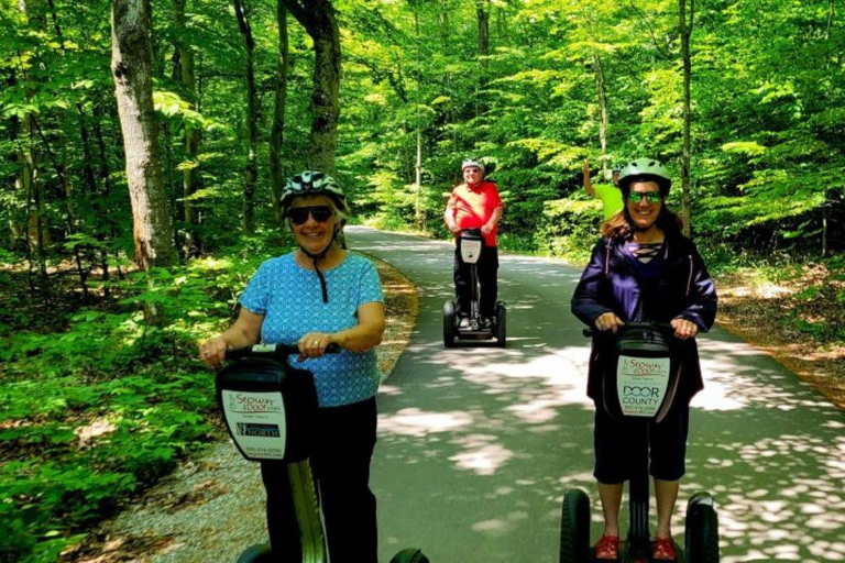 Peninsula State Park: Segway Tour with Water Views