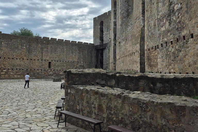 Golubac And Viminacium Tour From Belgrade