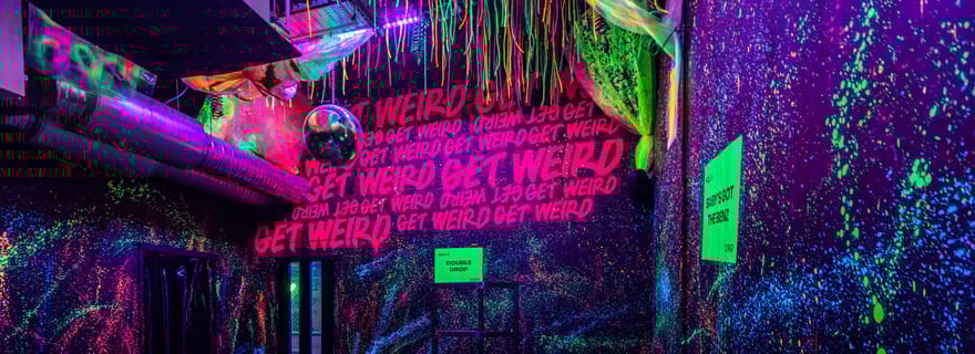 Newcastle : Billets Junkyard Golf pour 9 ou 18 trous