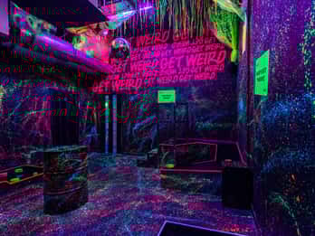 Newcastle: Biglietti Junkyard Golf per 9 o 18 buche