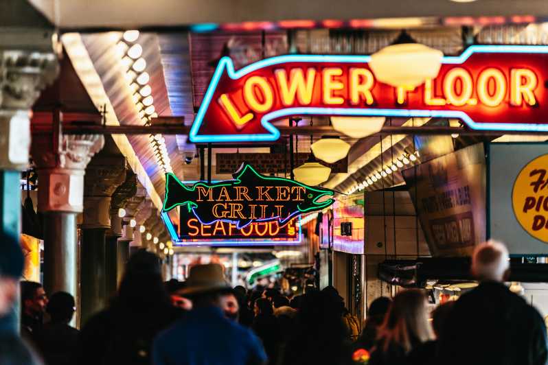 chef guided tour of pike place market