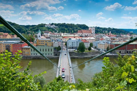 Passau: City Highlights Guided Walking Tour