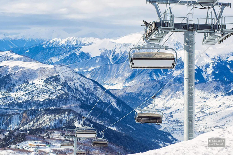 Tbilisi: 2-dagars tur till Mestia och Ushguli med vandring