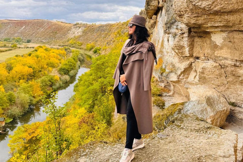 Experience Moldova Like a Local – Personalized Day Tour