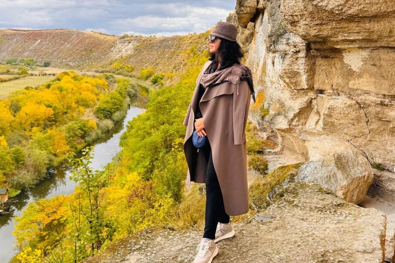 Experience Moldova Like a Local – Personalized Day Tour