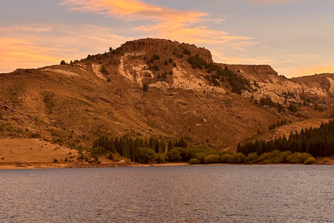 Bariloche to San Martín: 2-Day Scenic Patagonia Adventure English