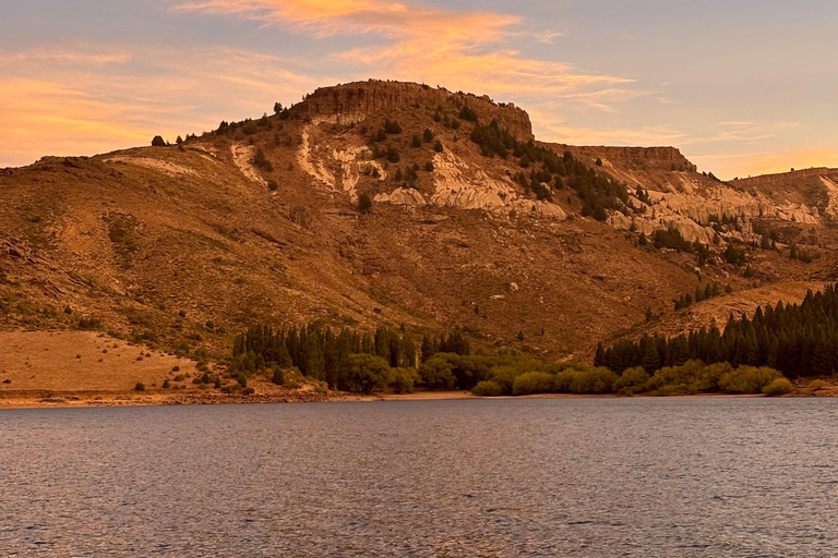 Bariloche to San Martín: 2-Day Scenic Patagonia Adventure English