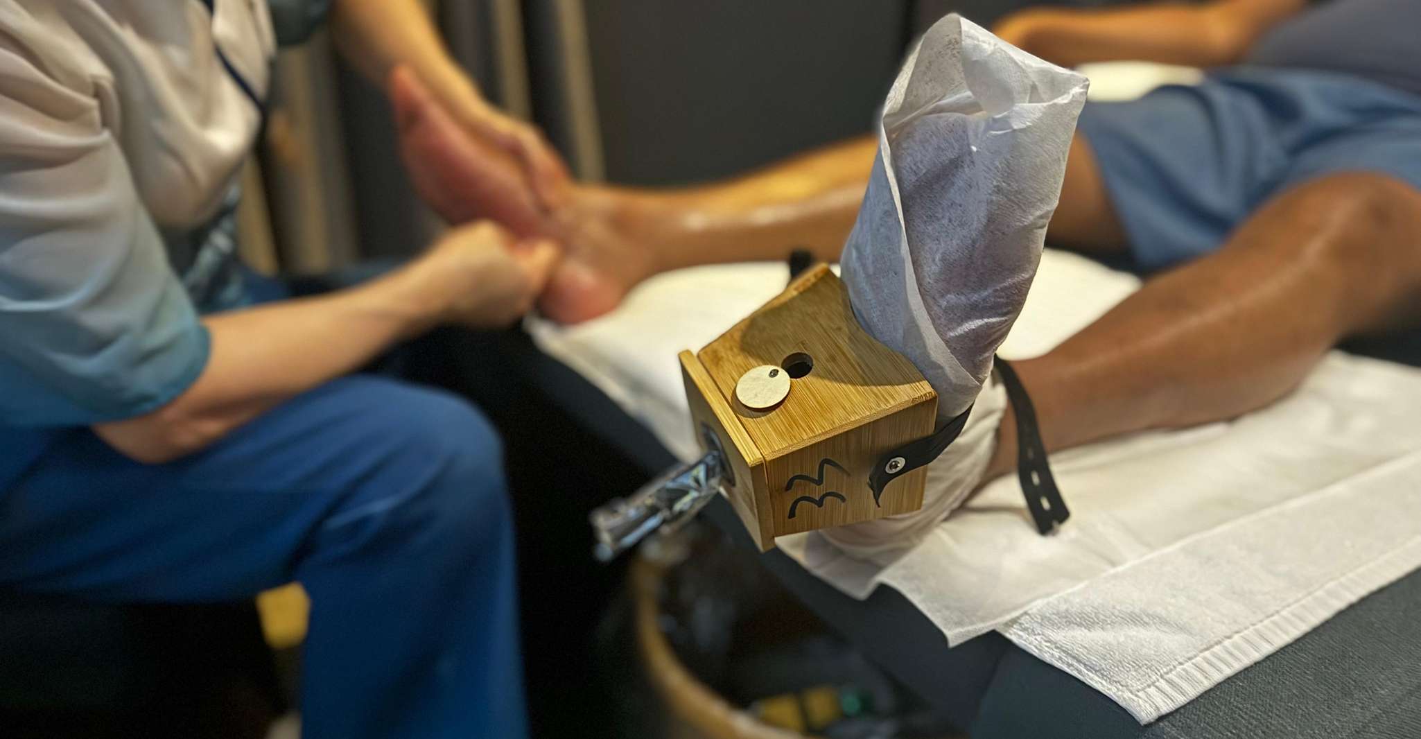 Shanghai:Authentic Chinese Body/Foot Massage, Hair& Head SPA photo 13