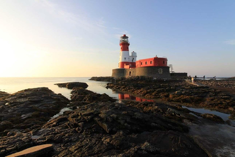 Seahouses: Longstone Lighthouse and Farne Islands Tour