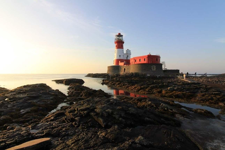 Seahouses: Longstone Lighthouse and Farne Islands Tour