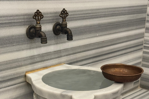 Istanbul: Luxury Turkish Hammam, Massage & Sauna Experience