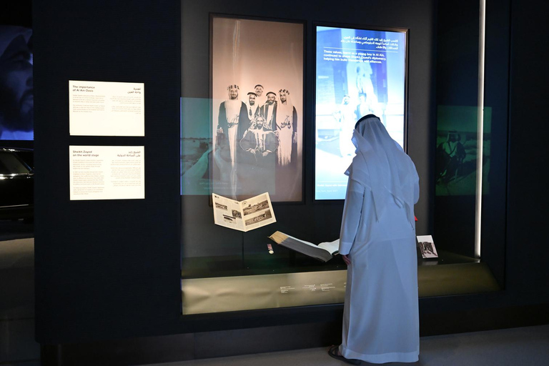 Abu Dhabi: Louvre, Zayed & Natural History Museum Pass Abu Dhabi : Louvre, Zayed & Natural History Museum Pass