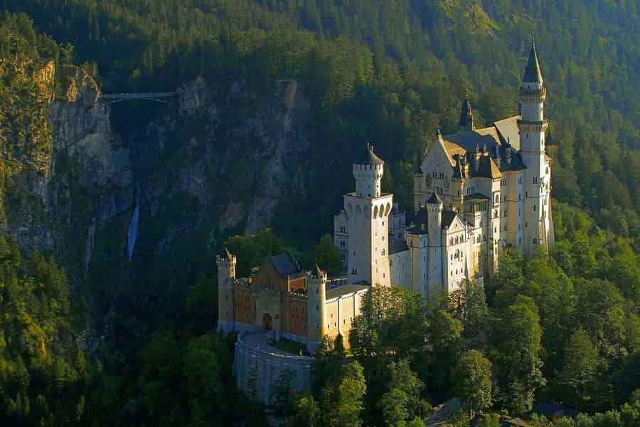 München: Neuschwanstein & Königssee Gruppen- oder private Tour. Foto: GetYourGuide München: Neuschwanstein & Königssee Gruppen- oder private Tour. Foto: GetYourGuide