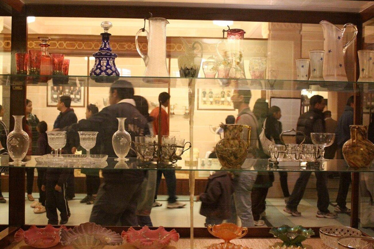 焦特布尔：全日导览游（含午餐和入场费）焦特布尔：全天导览游（含午餐和入场费）